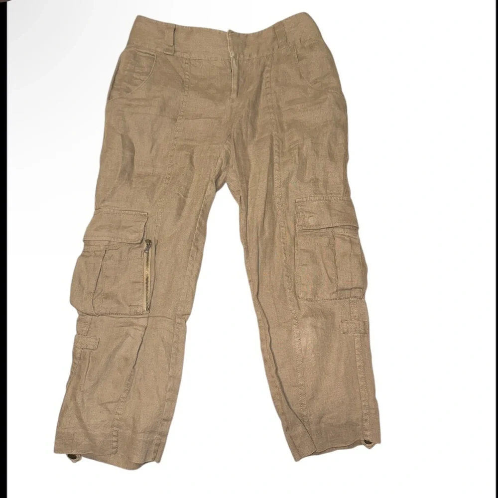 Alice + Olivia Cargo Pant - Picture 1 of 5